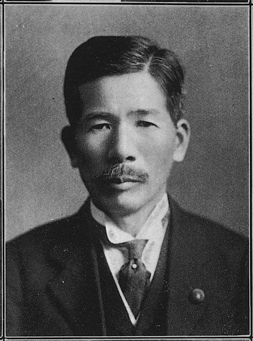 Portrait of SAITO Takao2