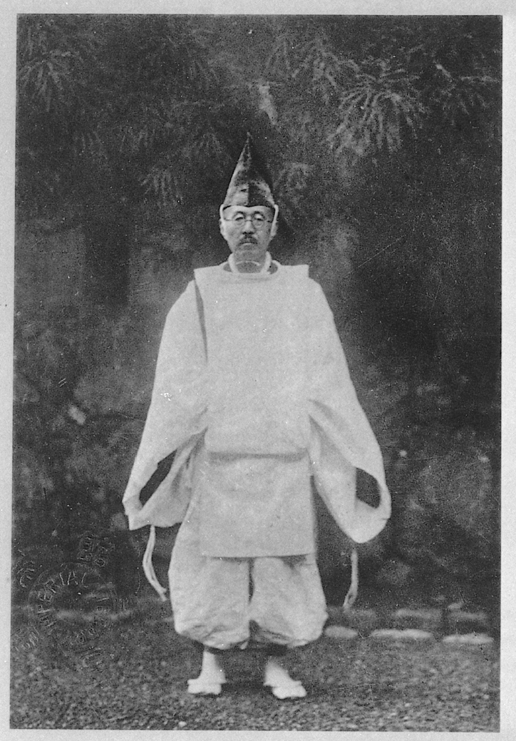 Portrait of SASAKI Nobutsuna1