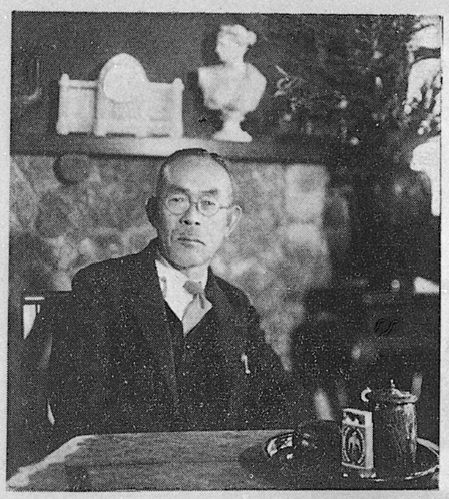Portrait of SHIMOMURA Hiroshi1