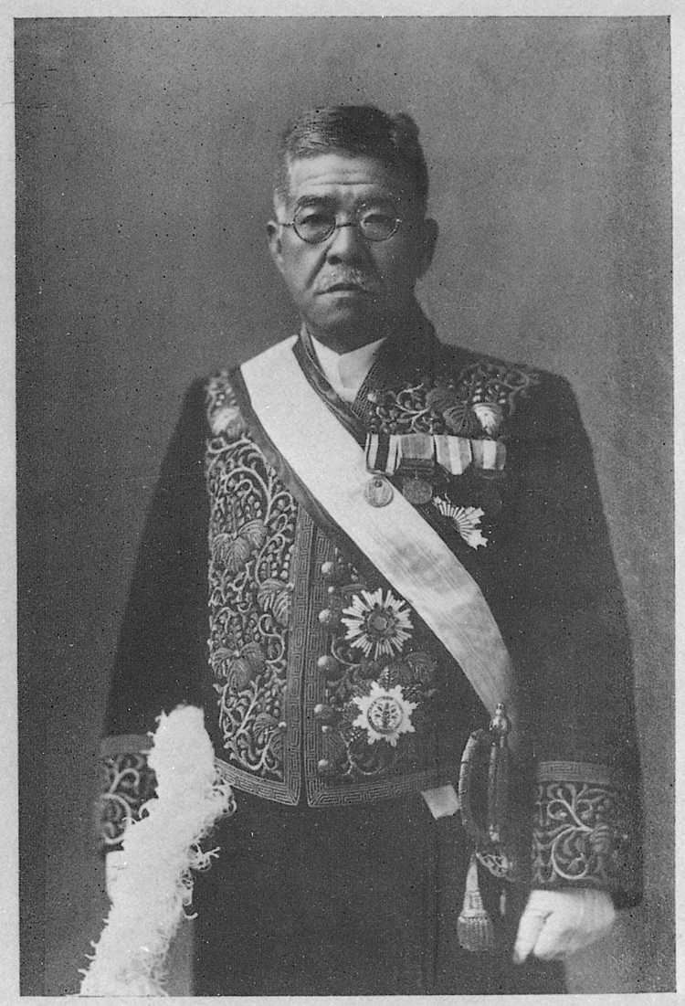 Portrait of SUZUKI Kisaburo2