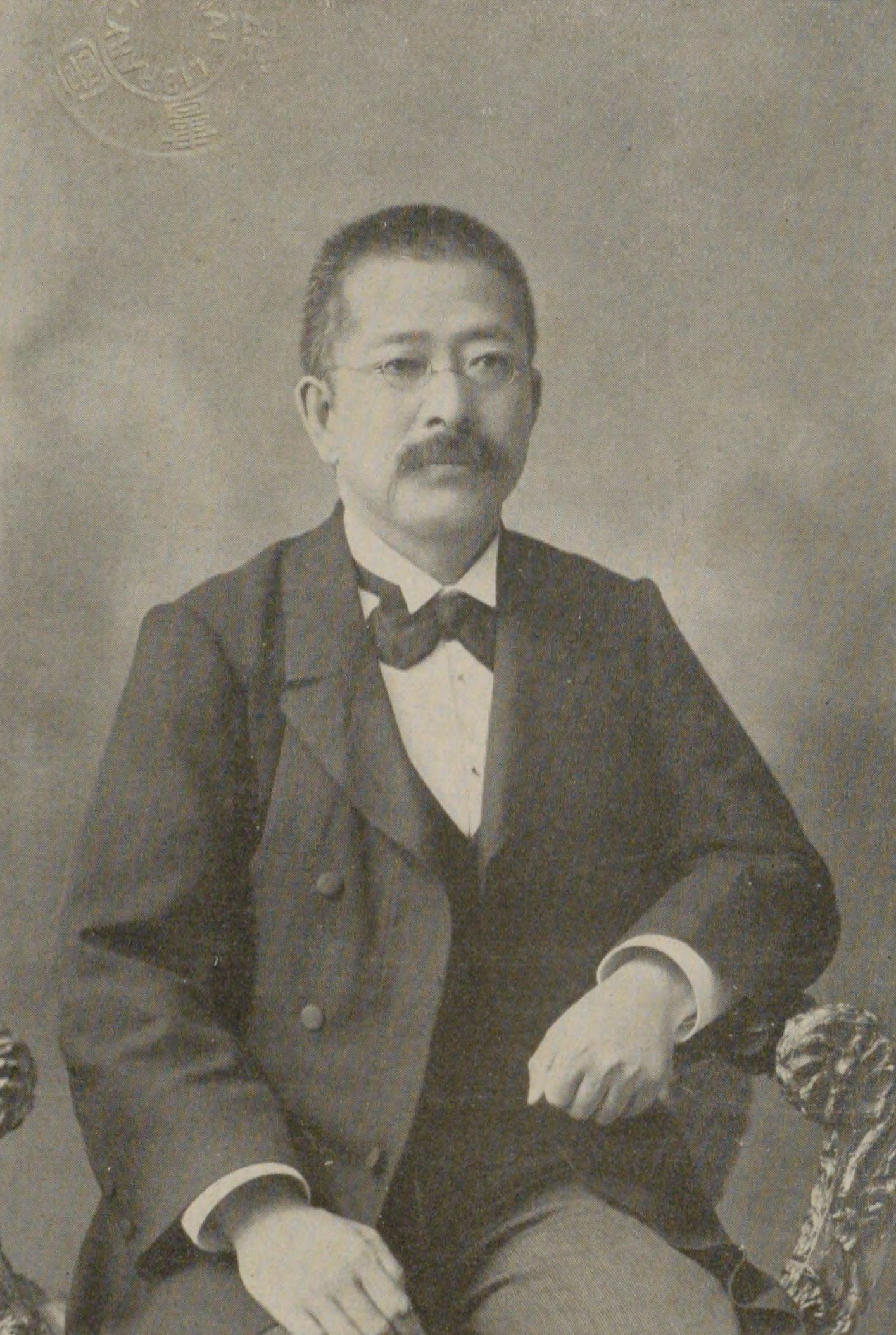 Portrait of TAGUCHI Ukichi10