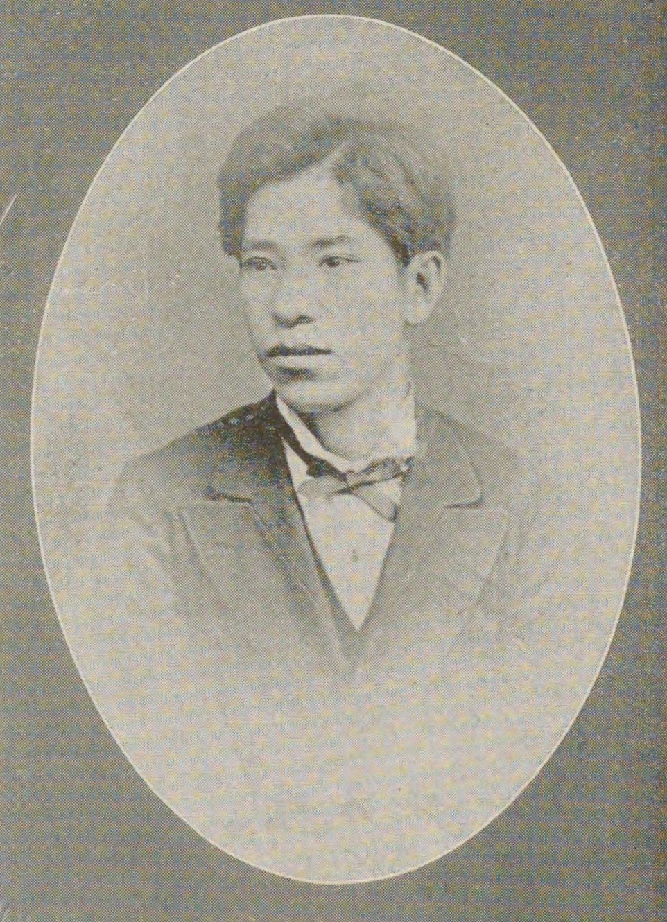 Portrait of TAGUCHI Ukichi4