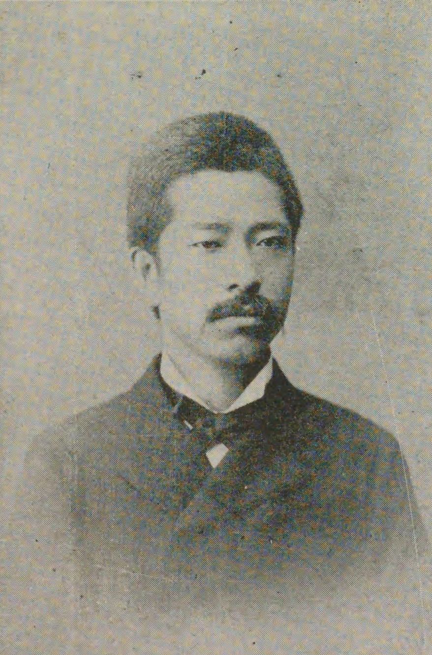 Portrait of TAGUCHI Ukichi6