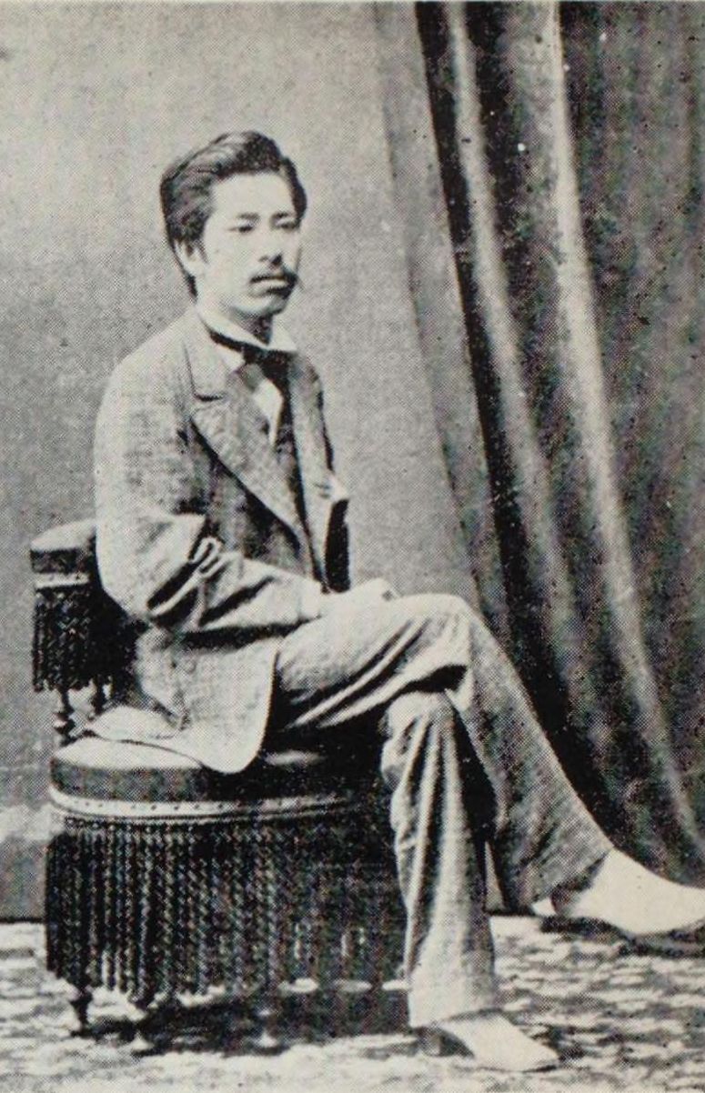 Portrait of TAGUCHI Ukichi7