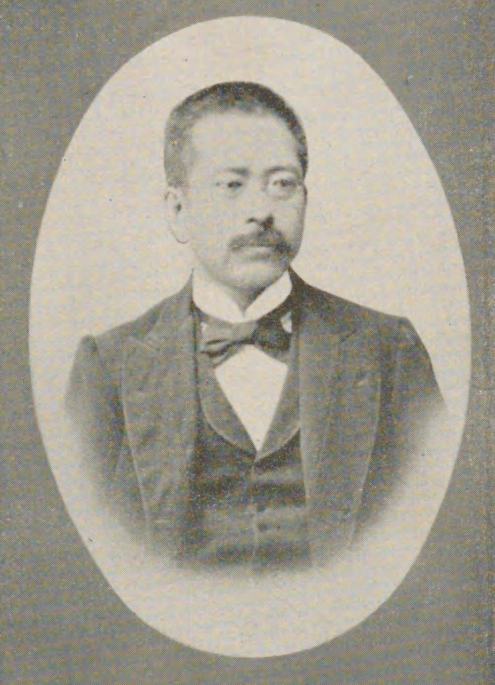 Portrait of TAGUCHI Ukichi8