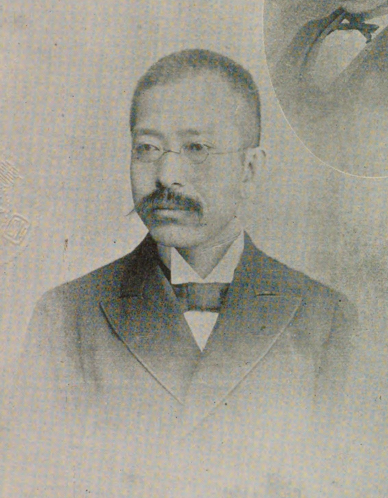 Portrait of TAGUCHI Ukichi9