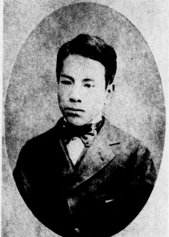 Portrait of TATSUNO Kingo2