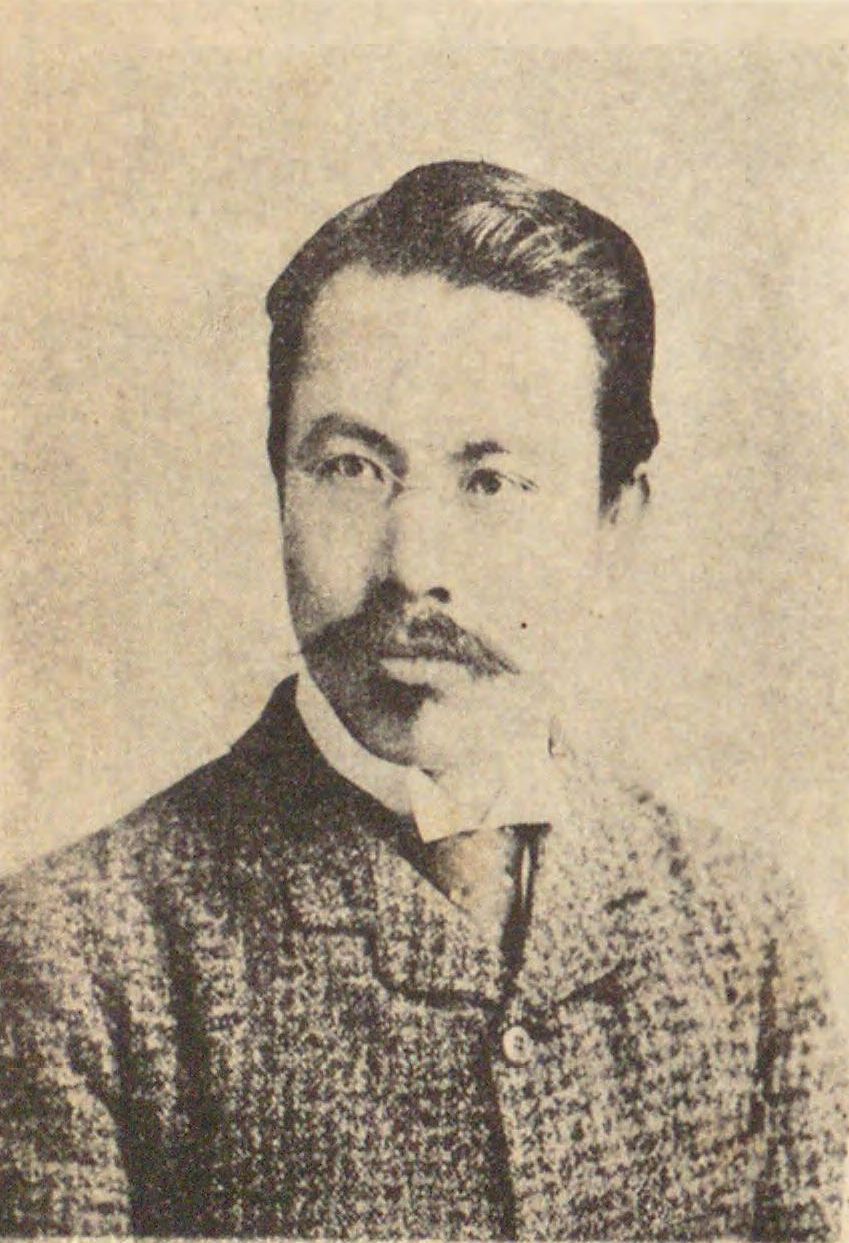 Portrait of TATSUNO Kingo5