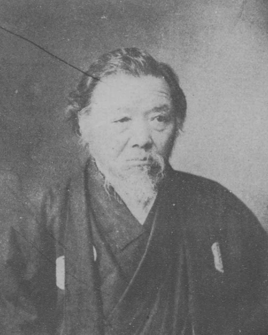 Portrait of TANAKA Shozo4