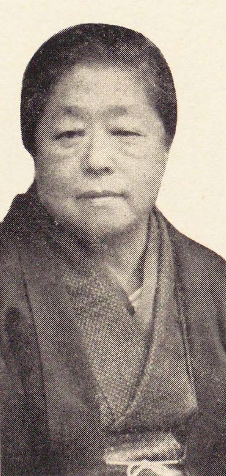 Portrait of TSUDA Umeko10