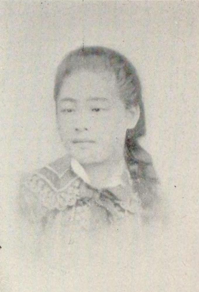 Portrait of TSUDA Umeko4