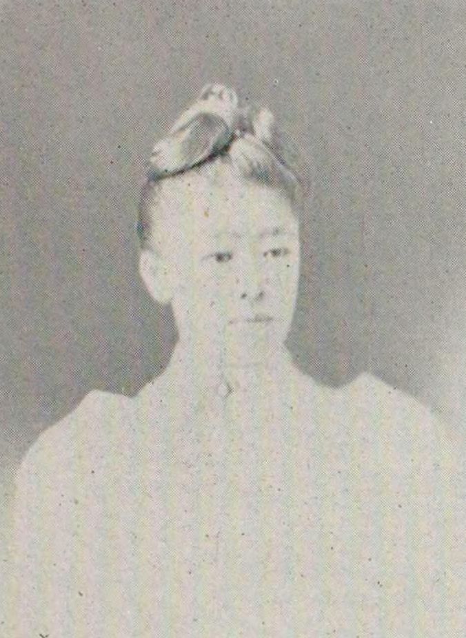Portrait of TSUDA Umeko6