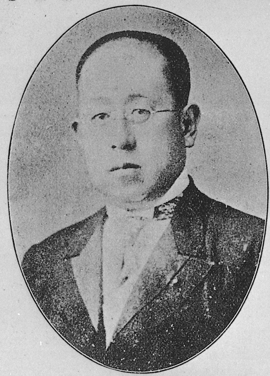 Portrait of TOKUGAWA Iesato1