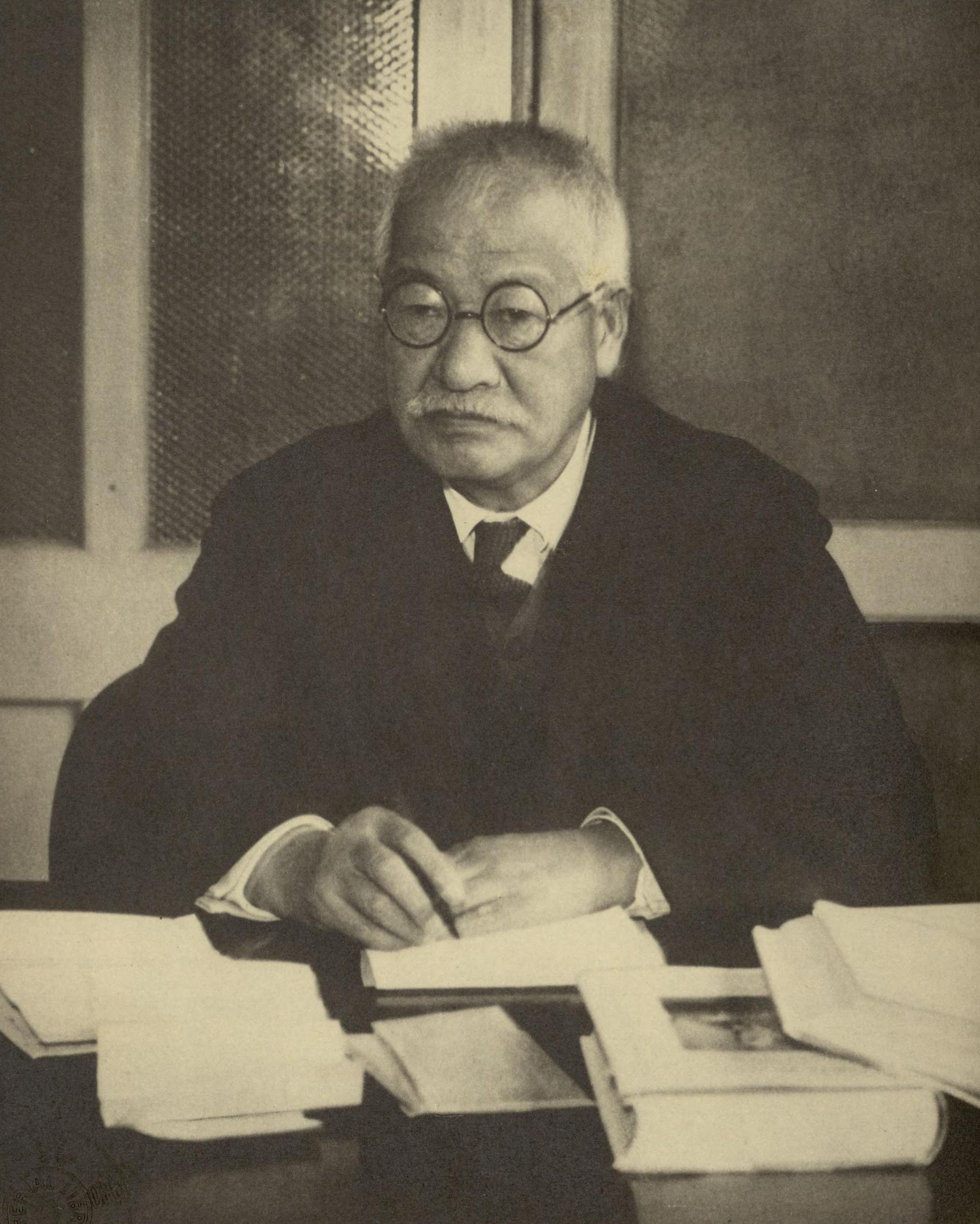 Portrait of TOKUTOMI Soho3
