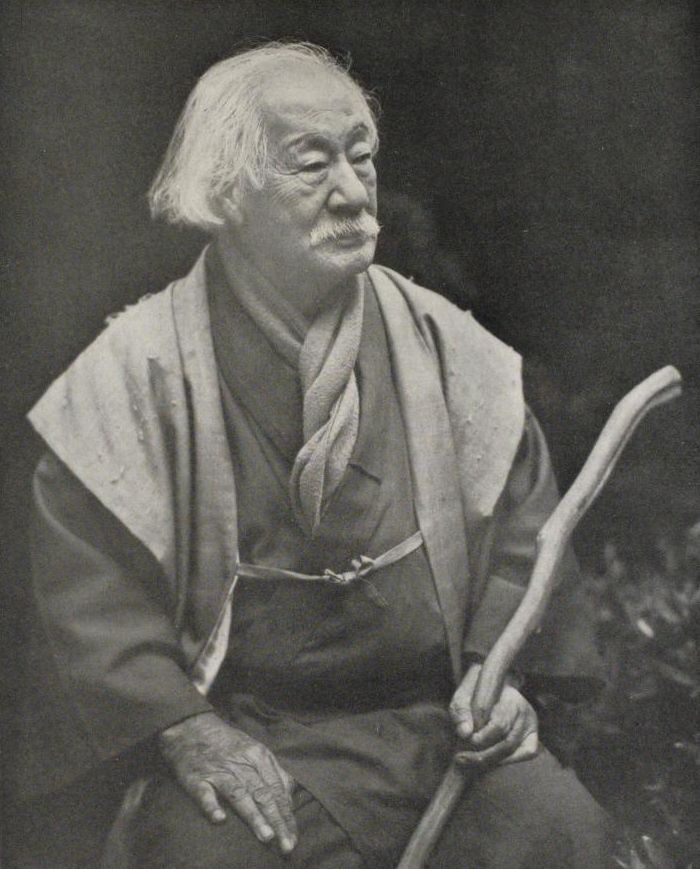 Portrait of TOKUTOMI Soho4