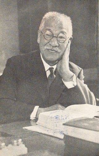 portrait of TOKUTOMI Soho