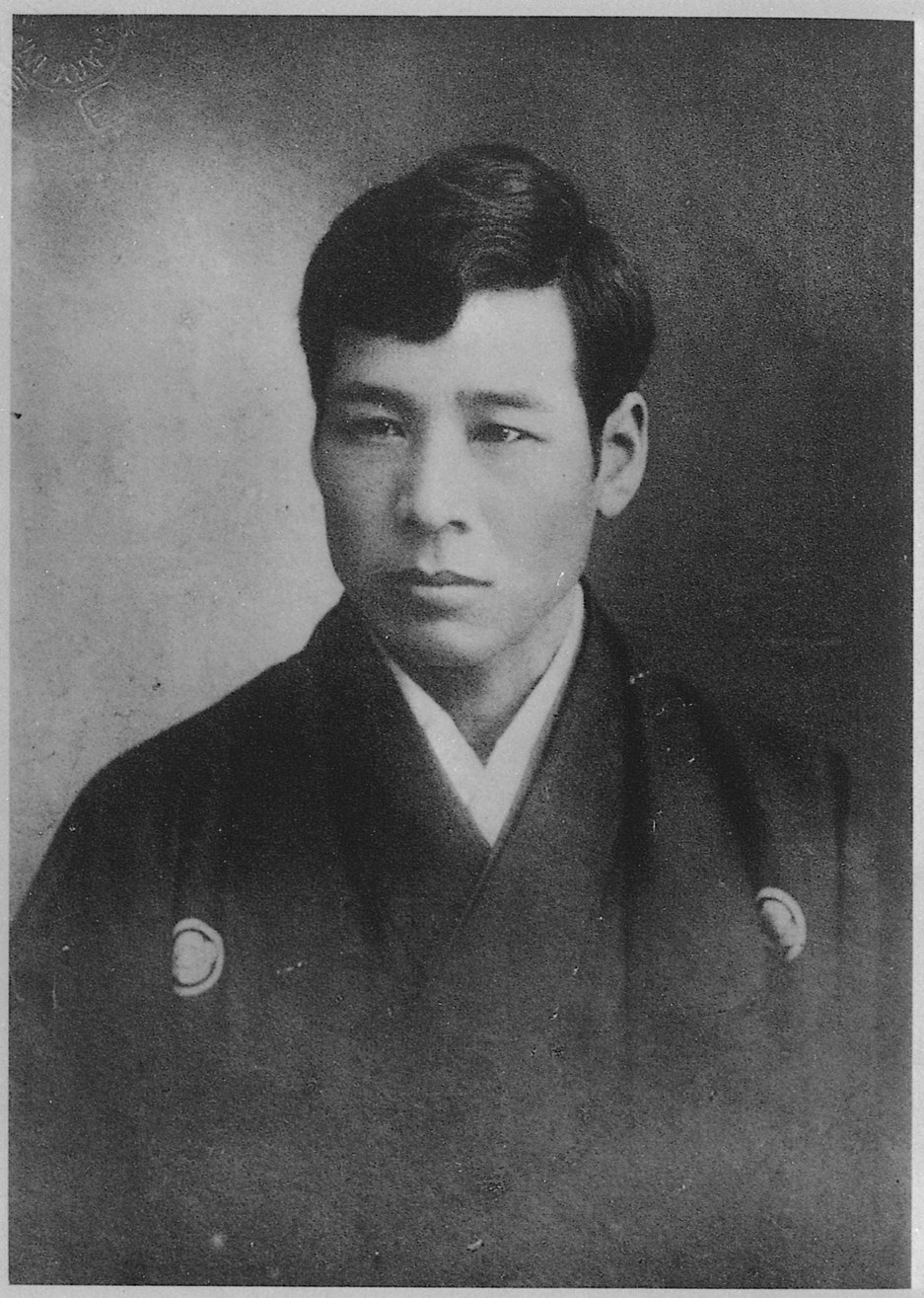 Portrait of TOYODA Sakichi2