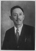 portrait of NAKANO Seigo