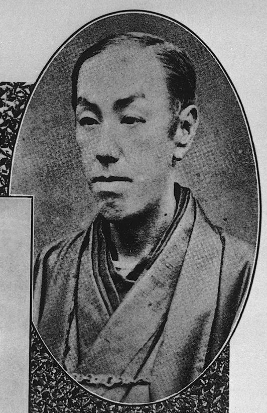 Portrait of NARUSHIMA Ryuhoku1
