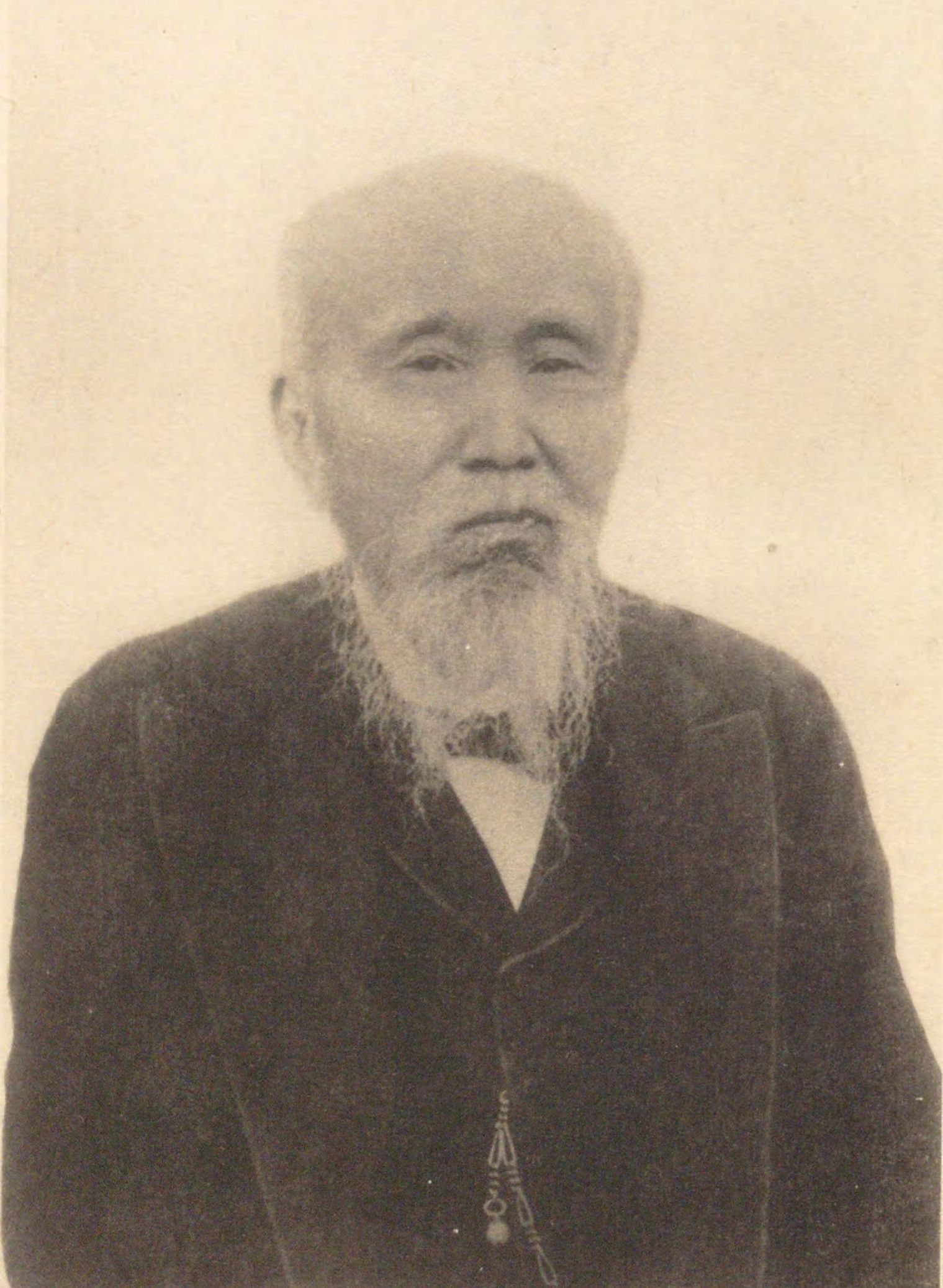 Portrait of NISHIMURA Shigeki4