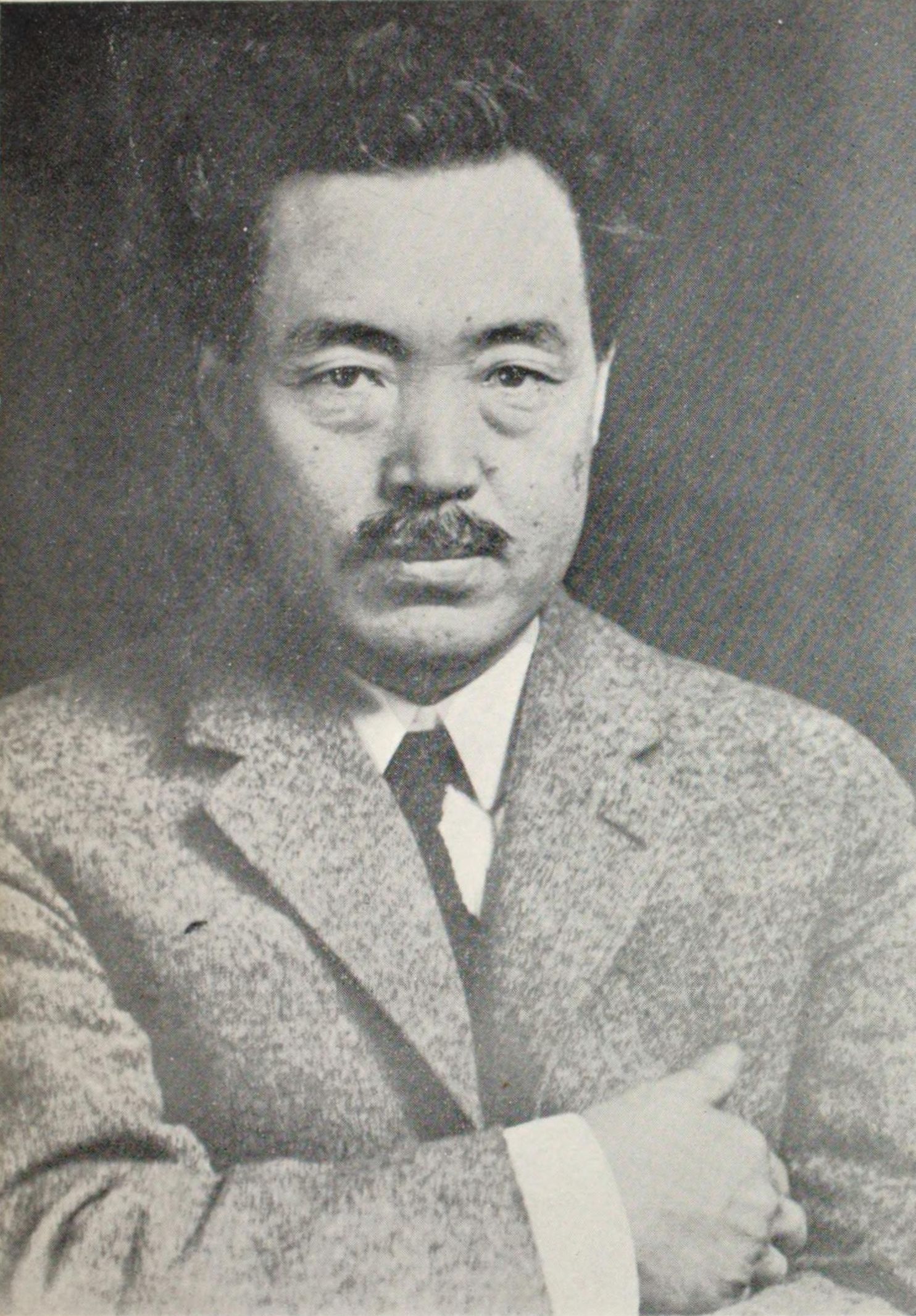 Portrait of NOGUCHI Hideyo10