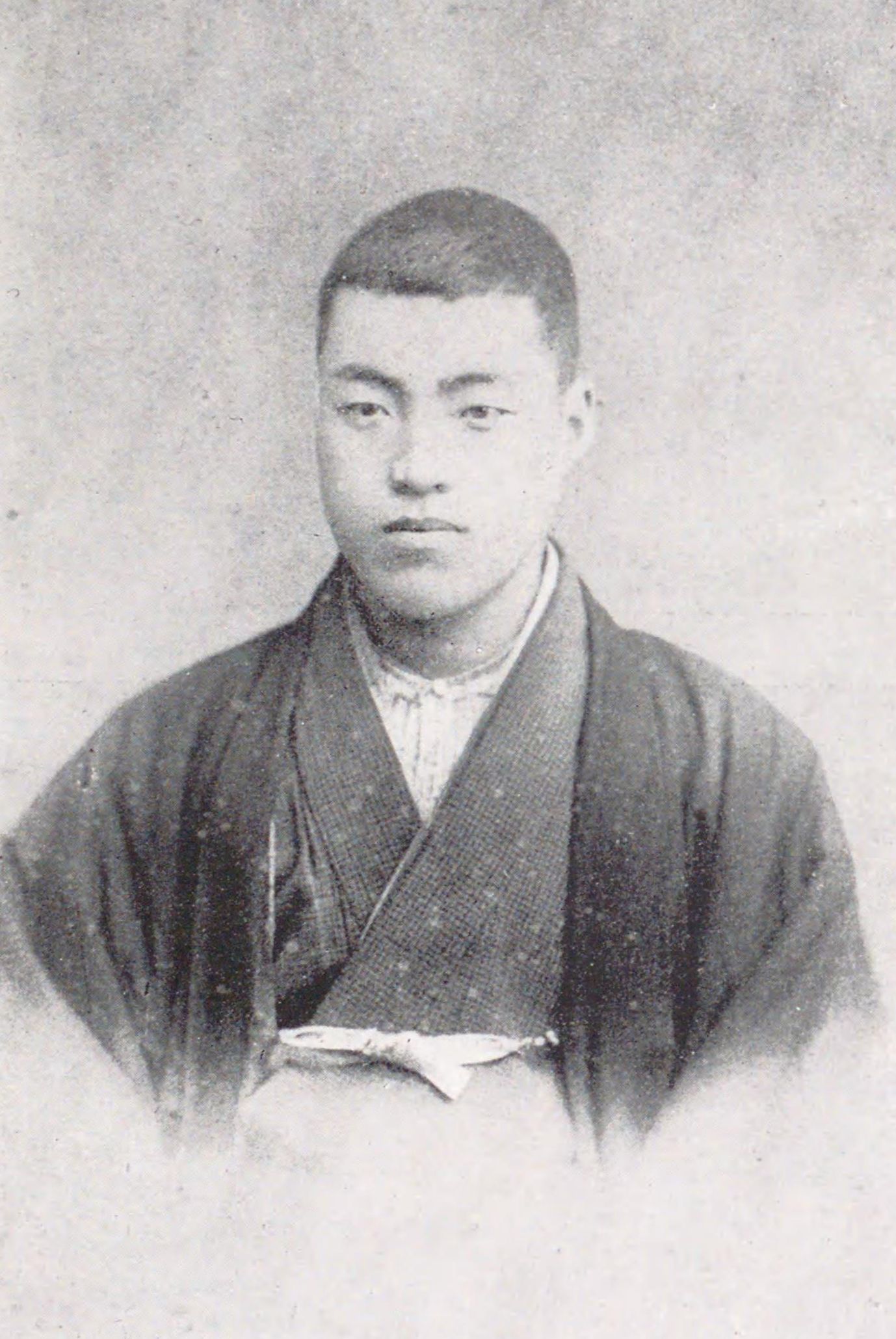 Portrait of NOGUCHI Hideyo4