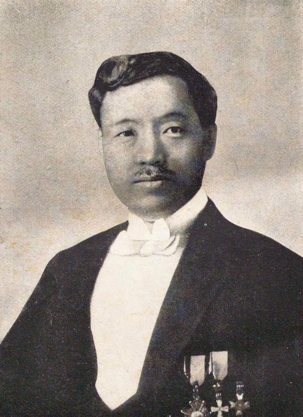 Portrait of NOGUCHI Hideyo6