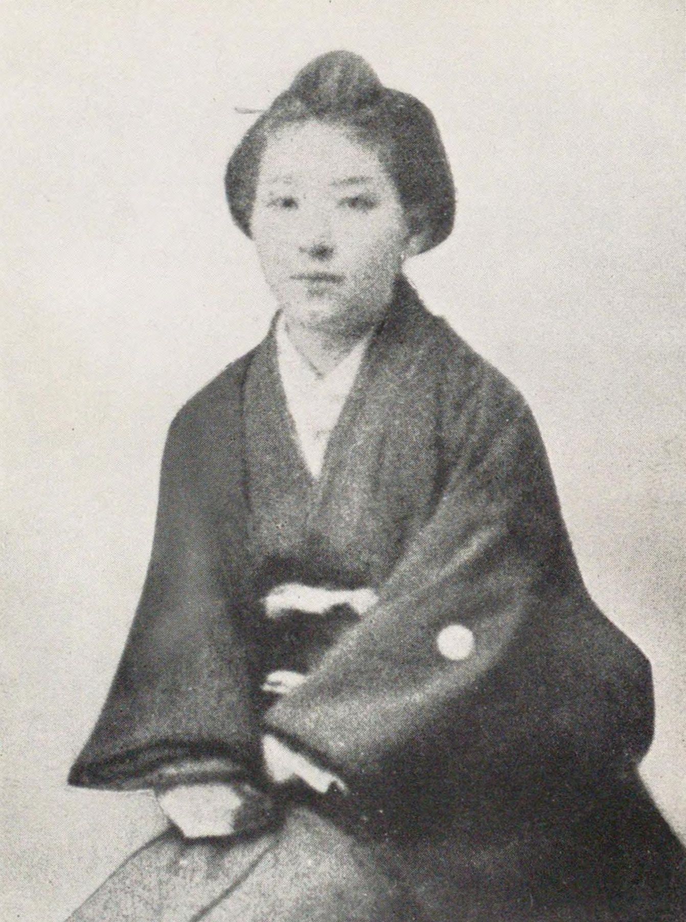 Portrait of HIGUCHI Ichiyo2