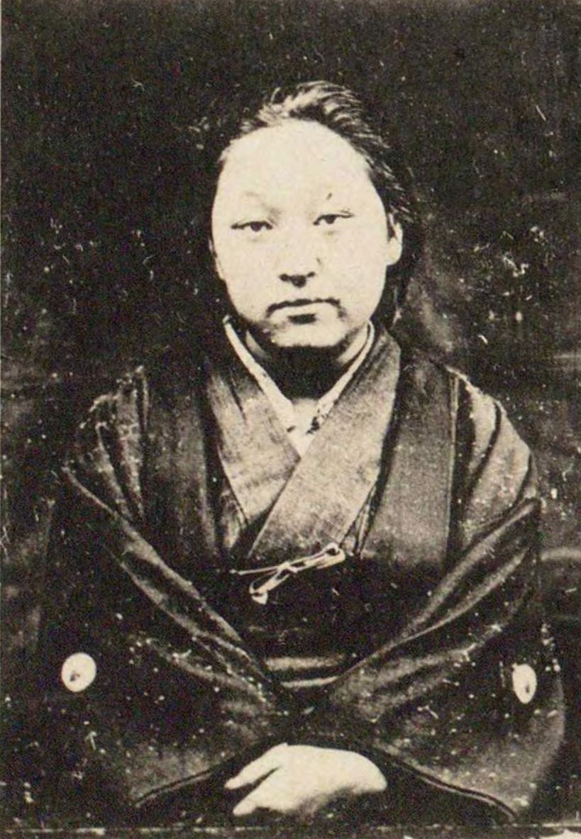 Portrait of FUKUDA Hideko1