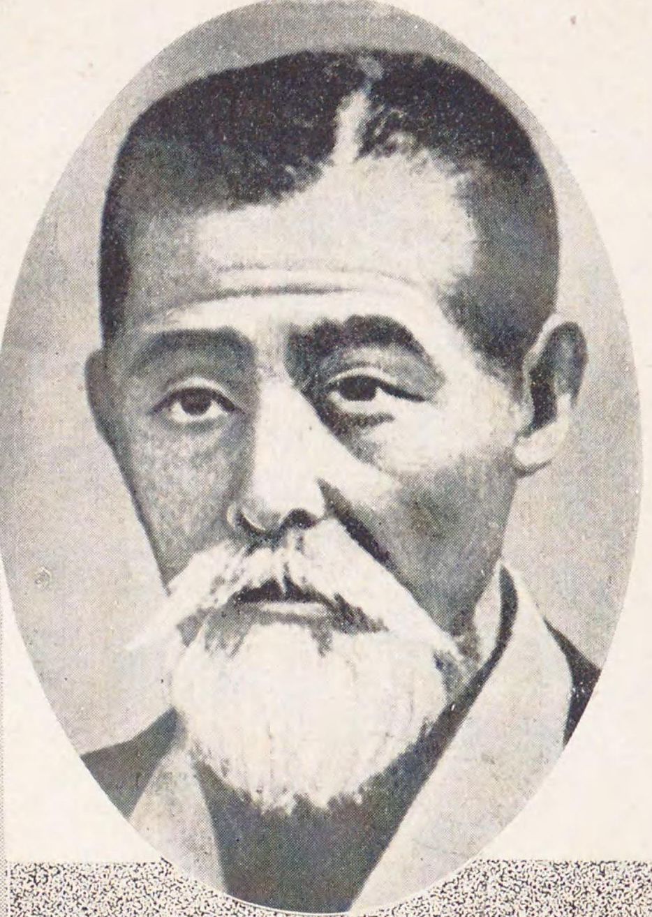 Portrait of FUKUCHI Genichiro1