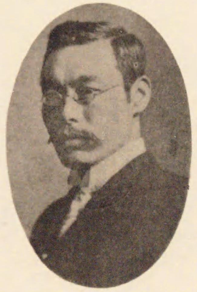 Portrait of FUTABATEI Shimei2