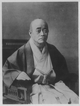 portrait of FURUKAWA Ichibe