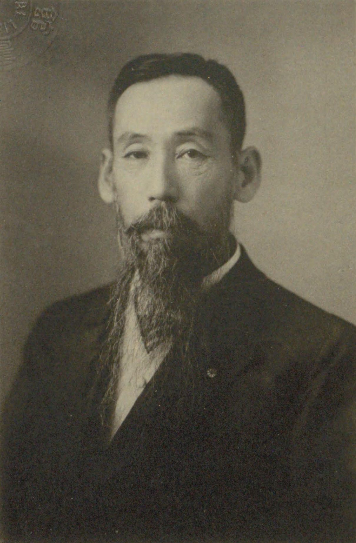 Portrait of HOZUMI Yatsuka1