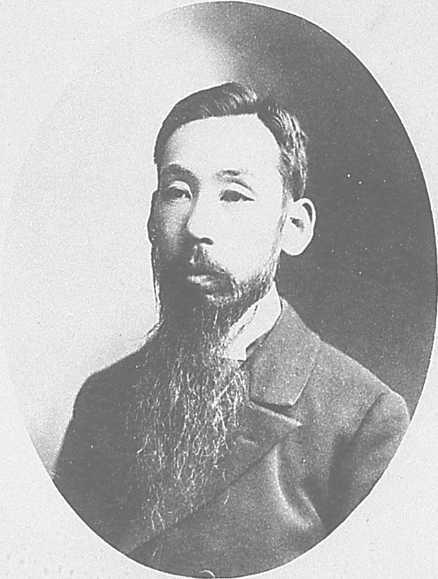 Portrait of HOZUMI Yatsuka2