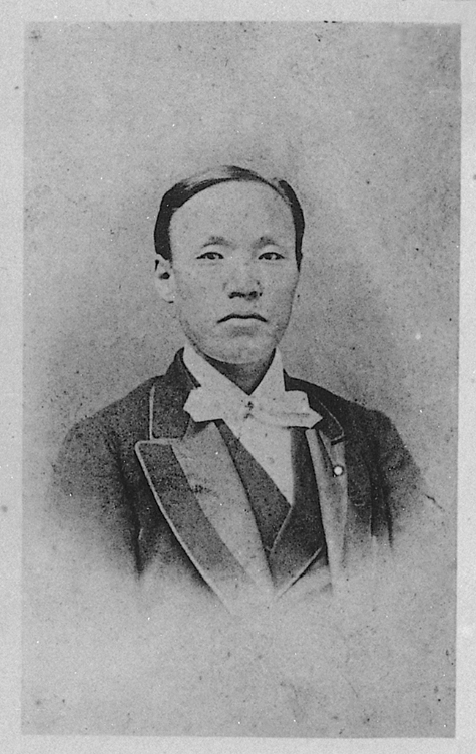 Portrait of MAEJIMA Hisoka2