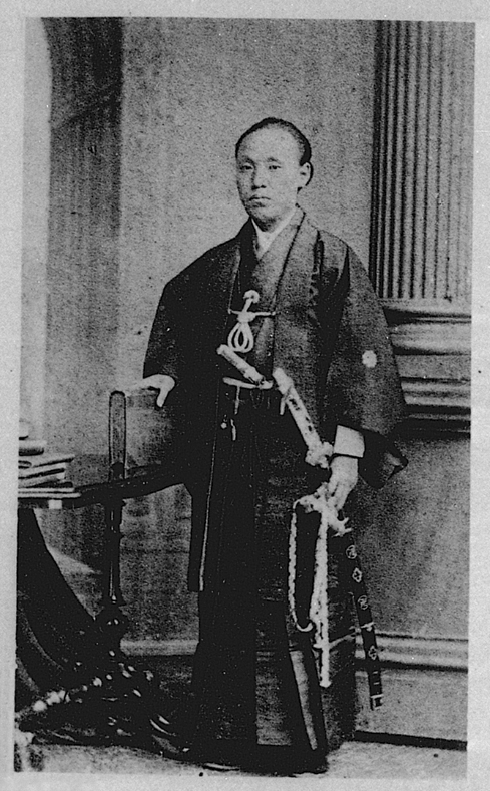 Portrait of MAEJIMA Hisoka3