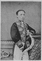 portrait of MAEJIMA Hisoka