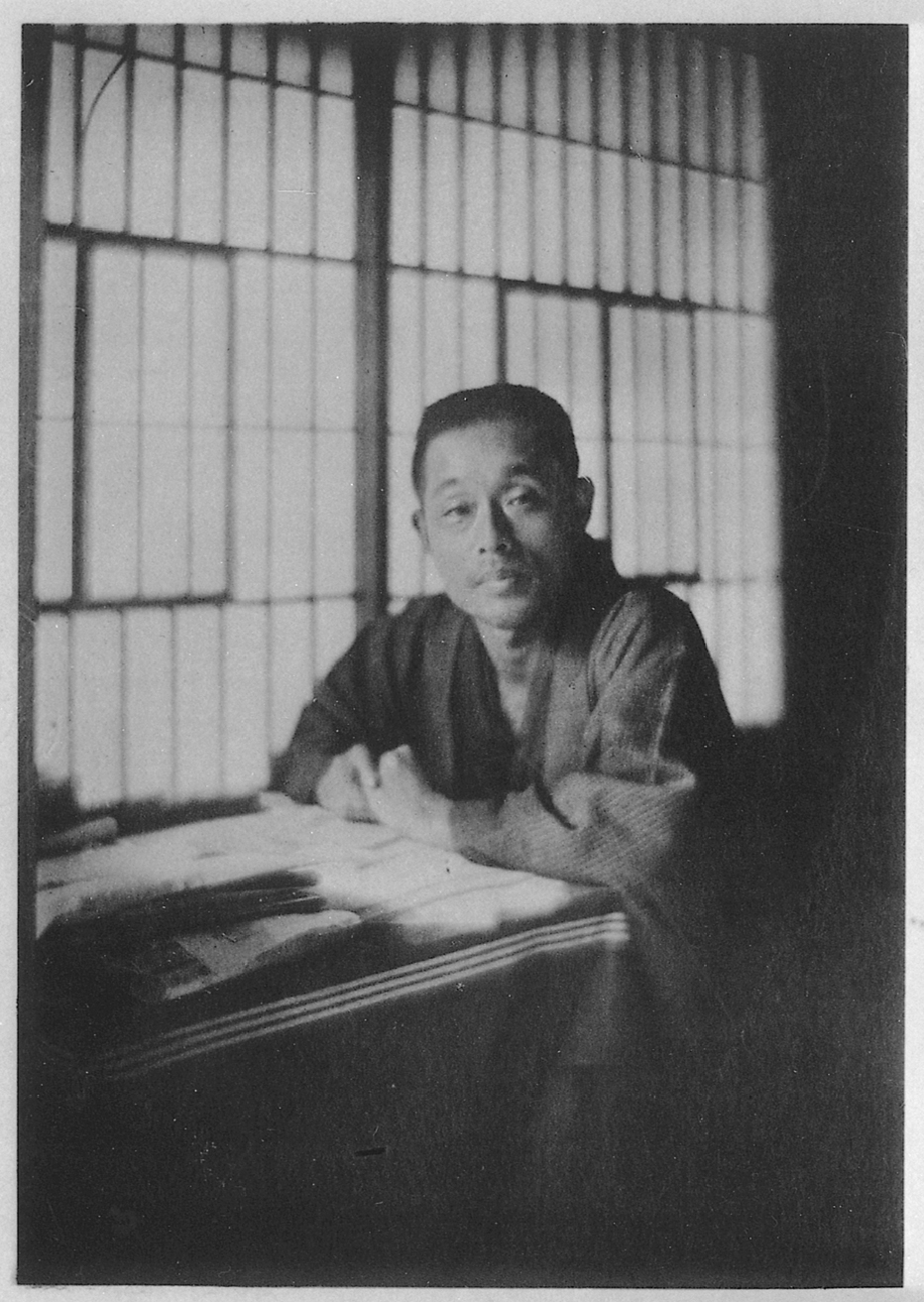Portrait of MASAMUNE Hakucho1