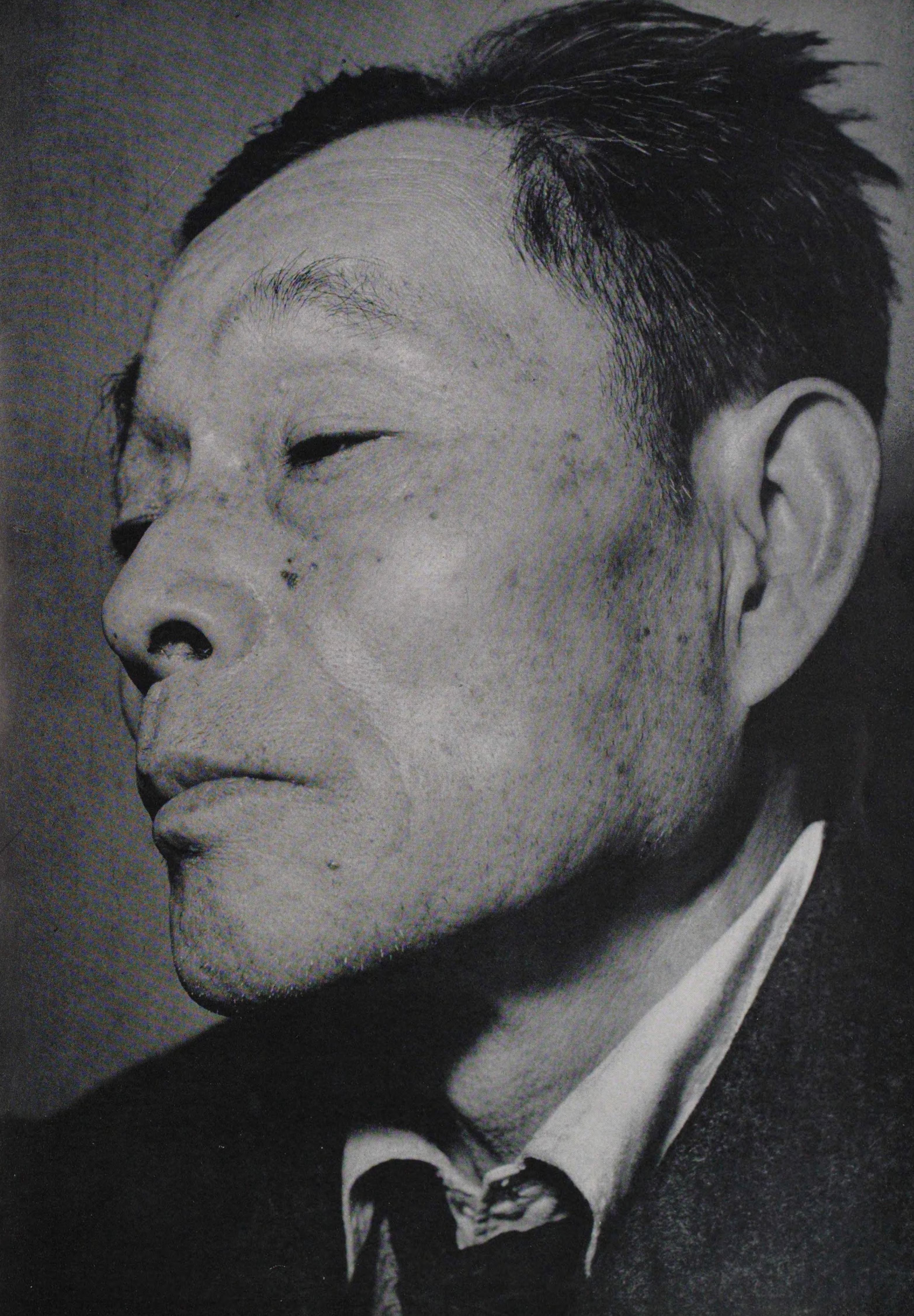 Portrait of MASAMUNE Hakucho2