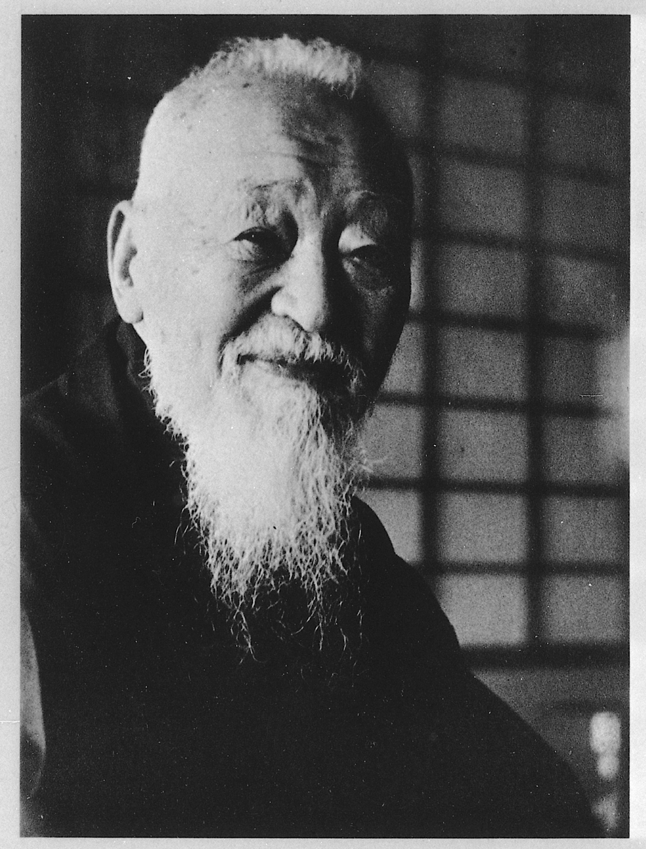 Portrait of MASUDA Takashi1