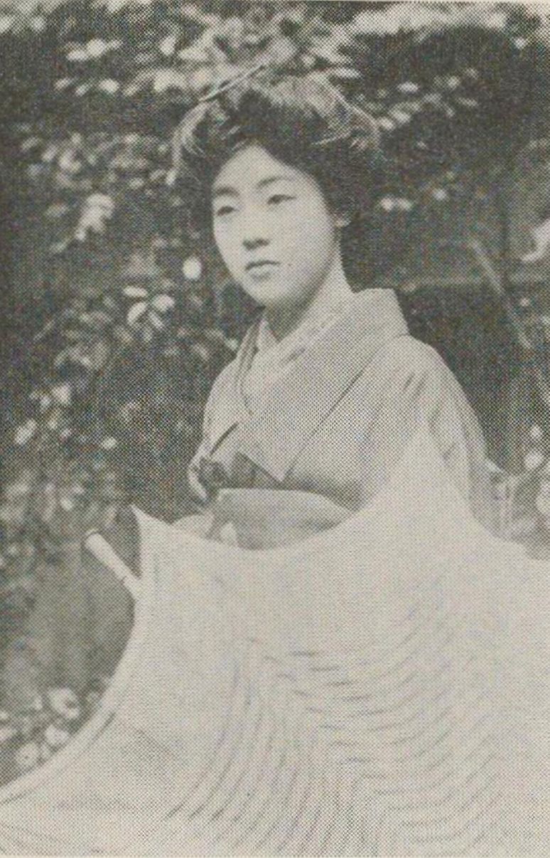 Portrait of MATSUI Sumako6