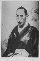portrait of MATSUDAIRA Katamori