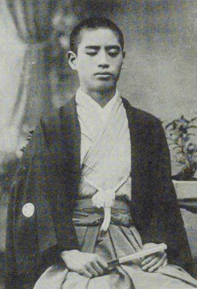 Portrait of MIYAGI Michio3