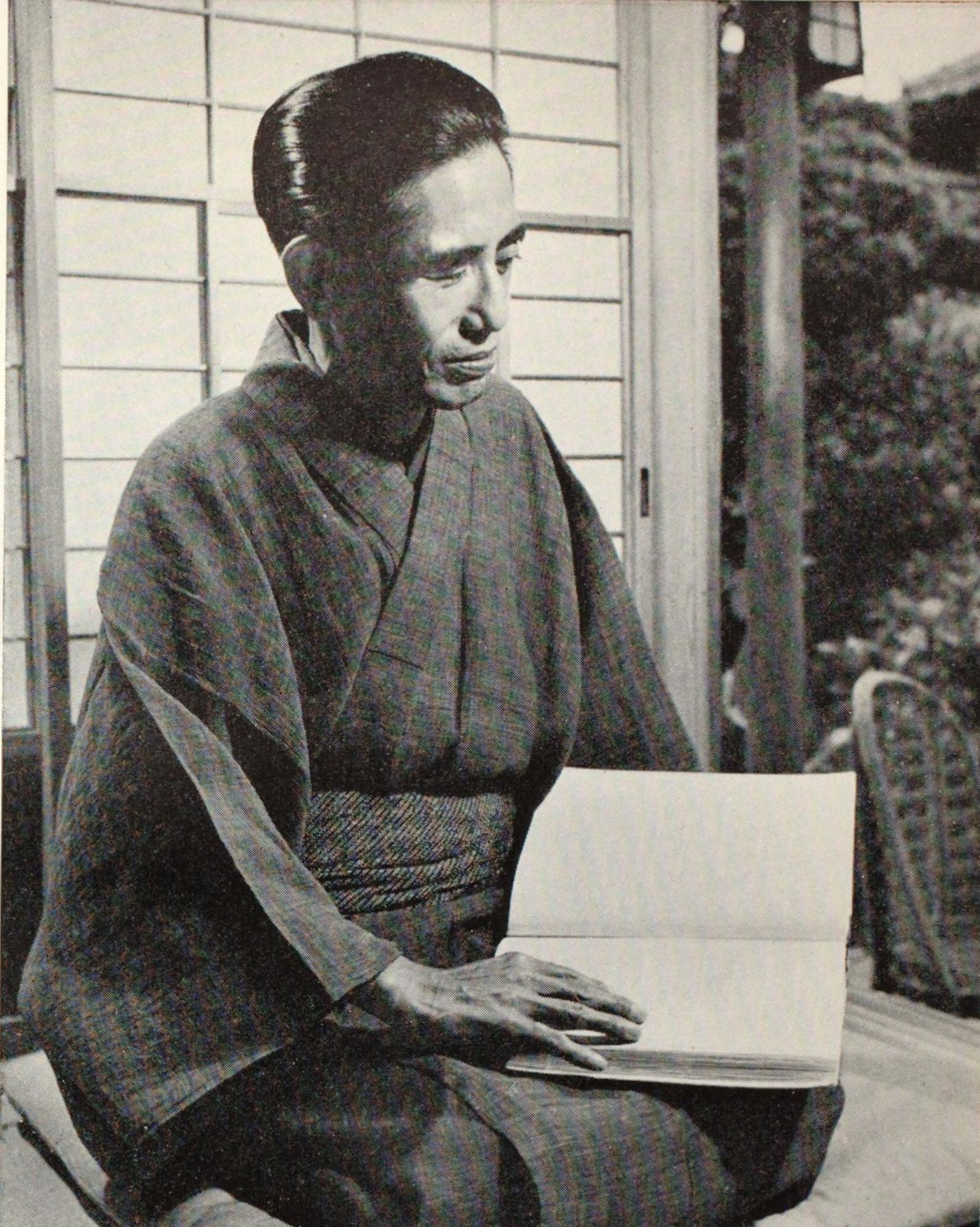 Portrait of MIYAGI Michio8