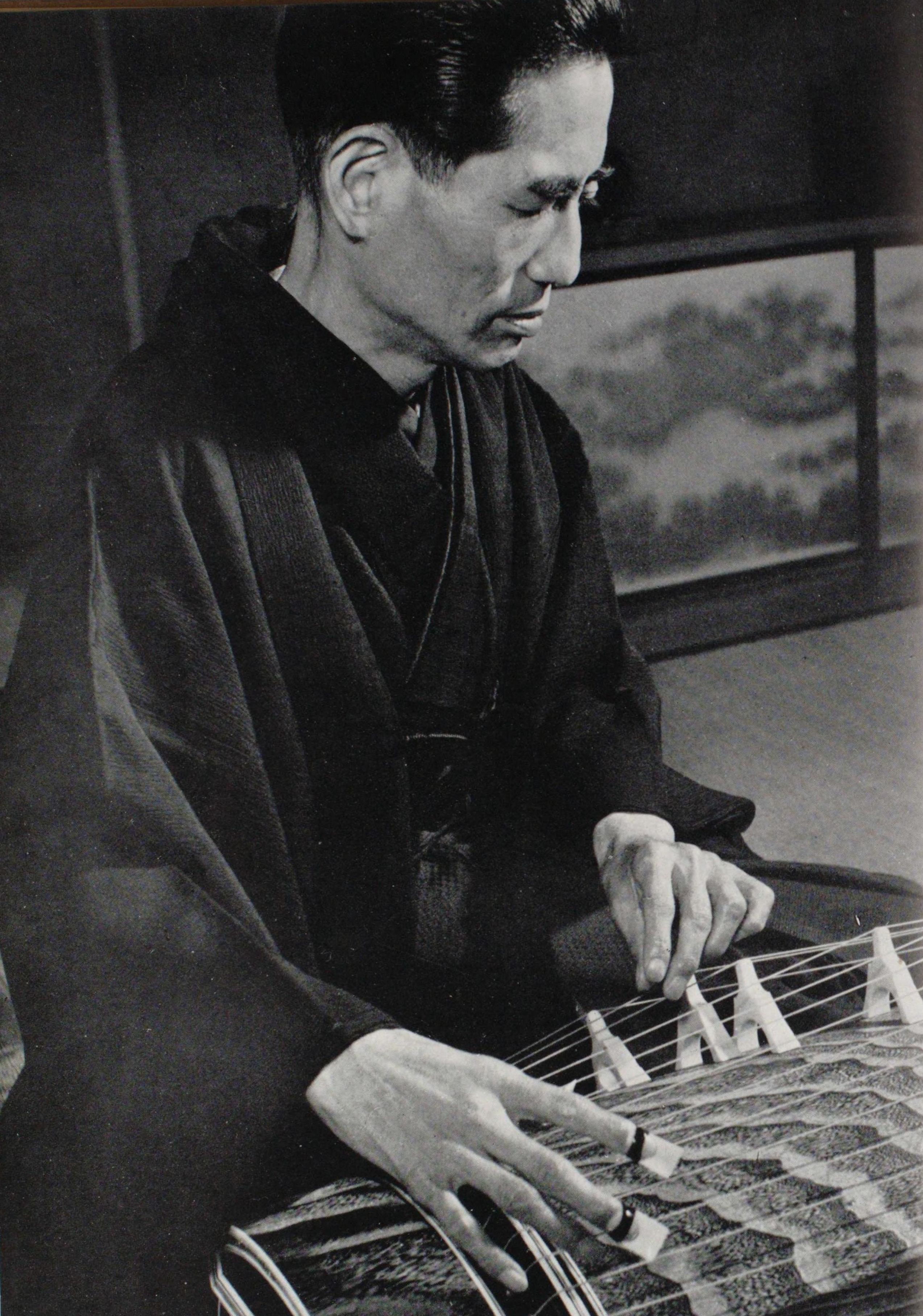 Portrait of MIYAGI Michio9