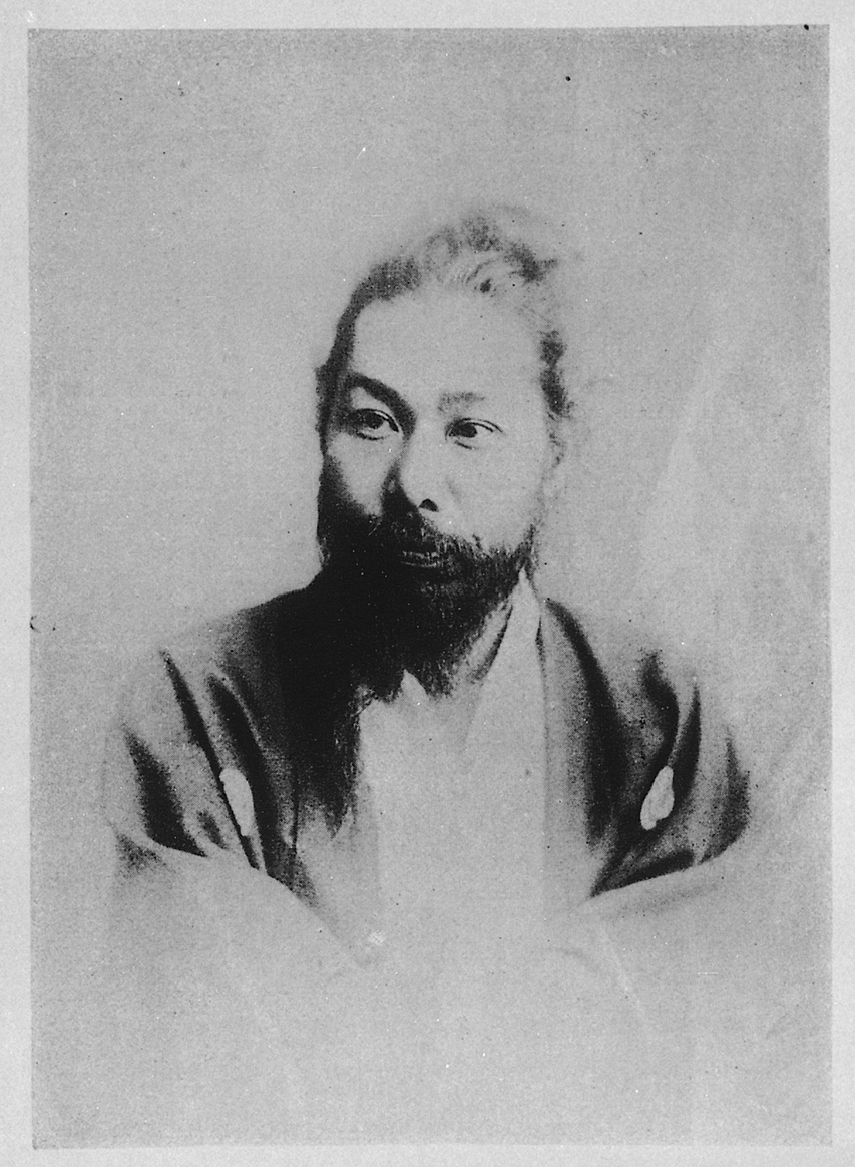Portrait of MIYAZAKI Toten1