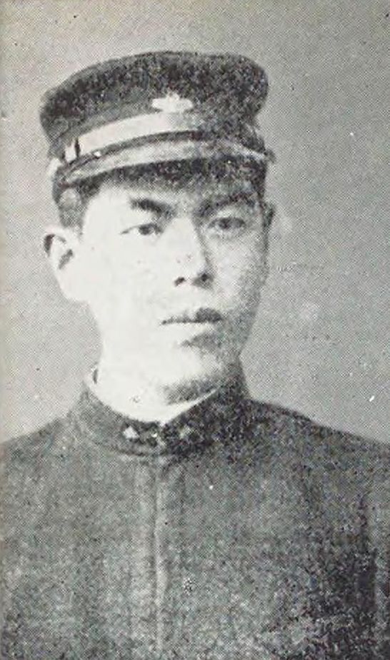 Portrait of MUSHANOKOJI Saneatsu3