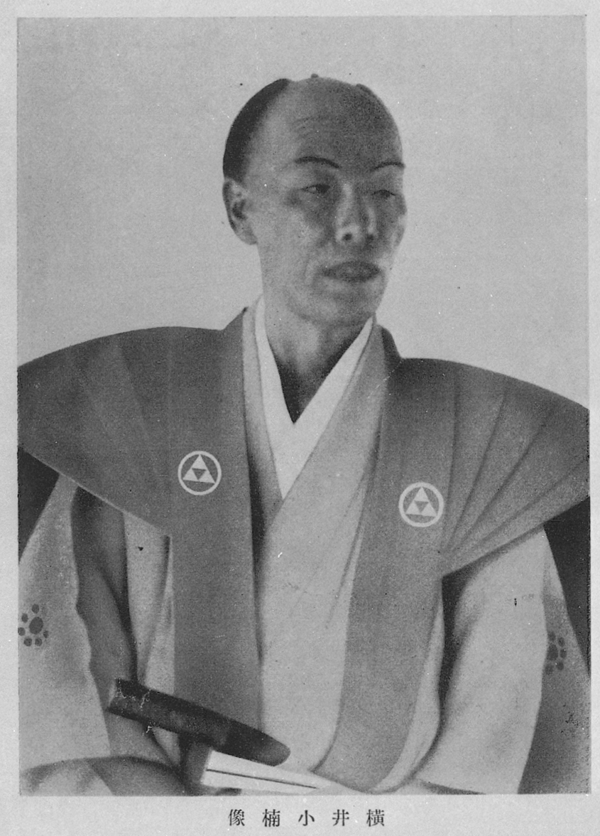 Portrait of YOKOI Shonan1