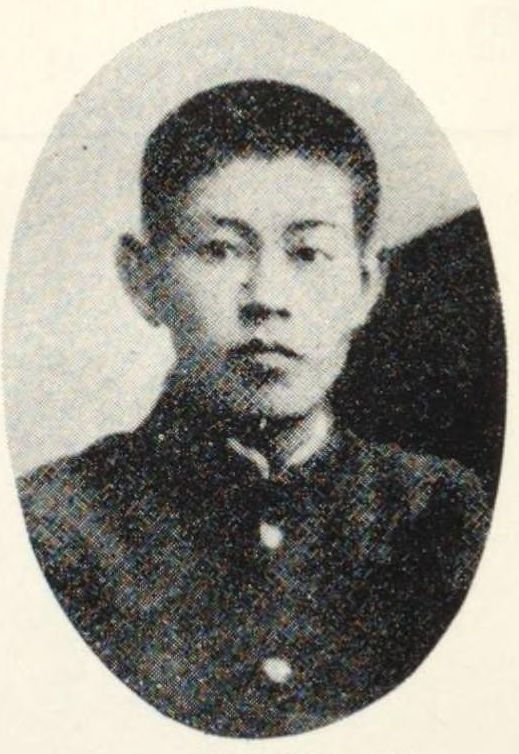 Portrait of YOSHINO Sakuzo3