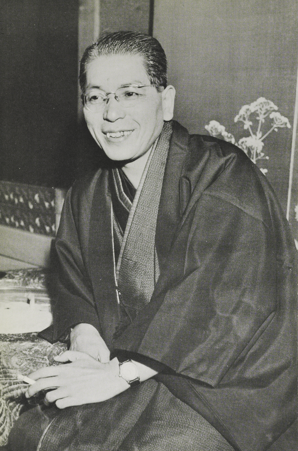 Portrait of SAITO Noboru1